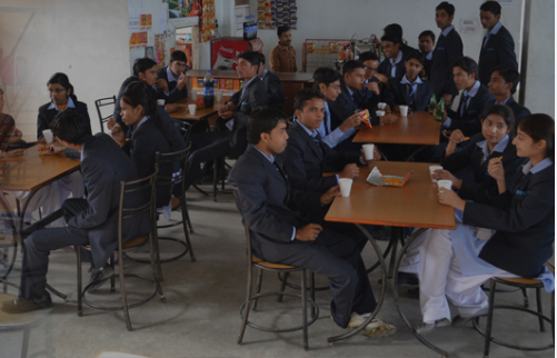 Lotus Group of Institutions Bareilly Facility photo 14