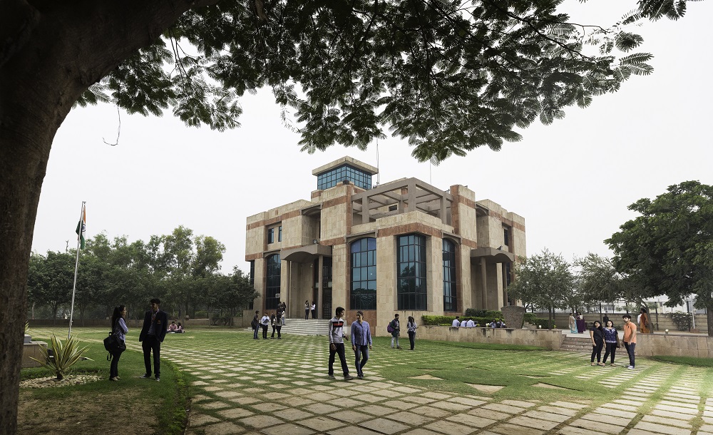 Jaipur National University Campus photo 11