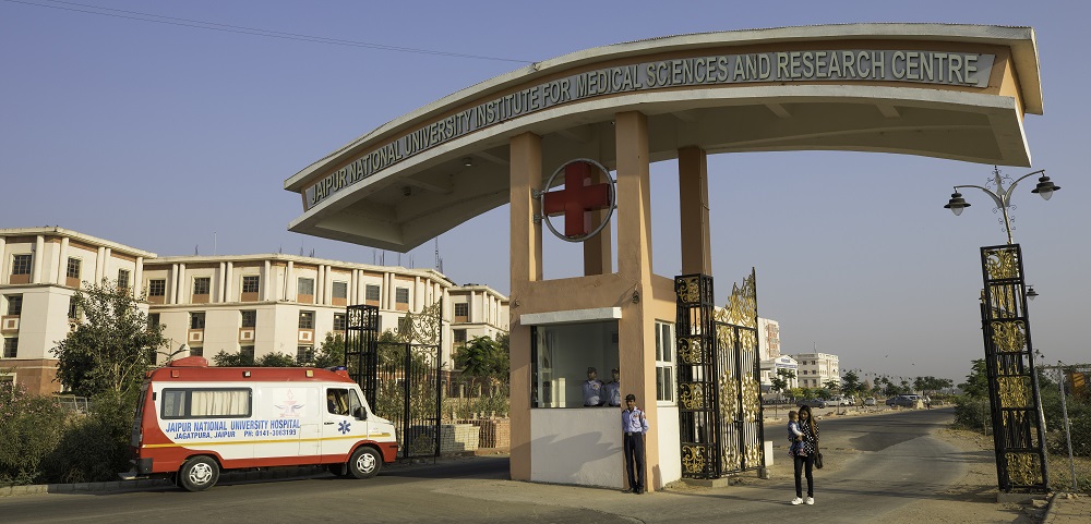 Jaipur National University Campus photo 17