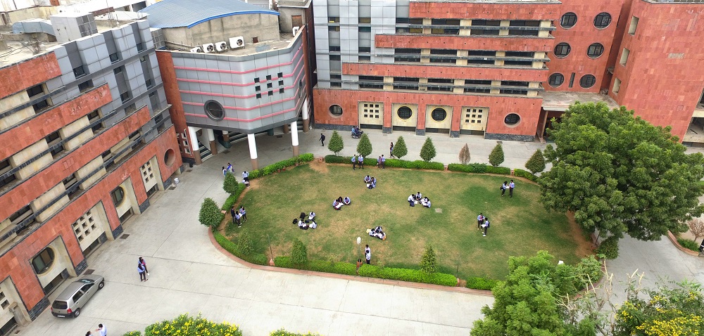 Jaipur National University Campus photo 13
