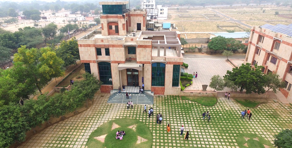 Jaipur National University Campus photo 16