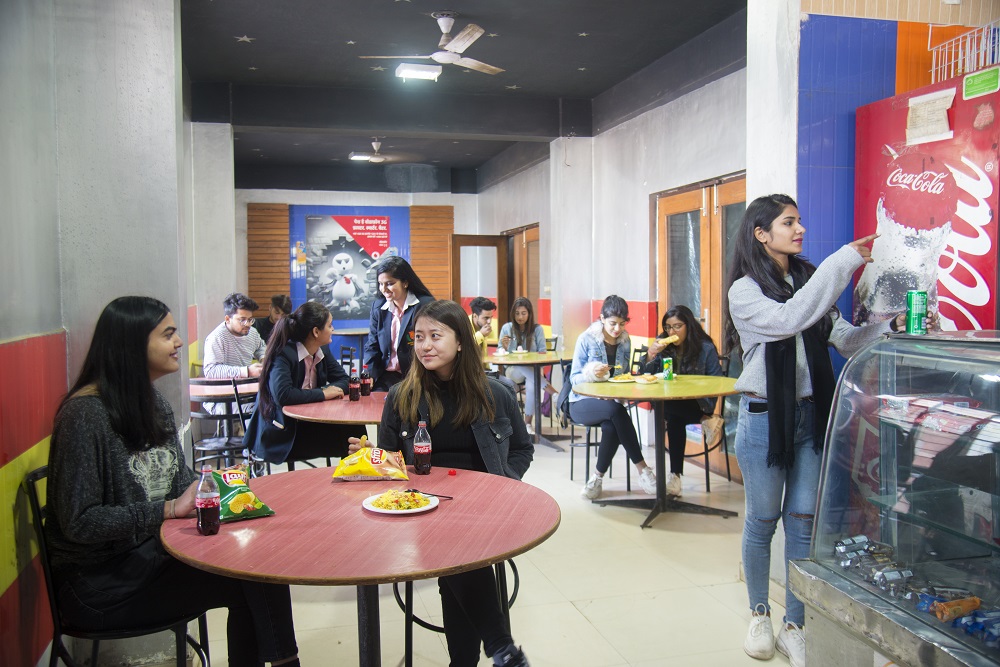 Jaipur National University Campus photo 23