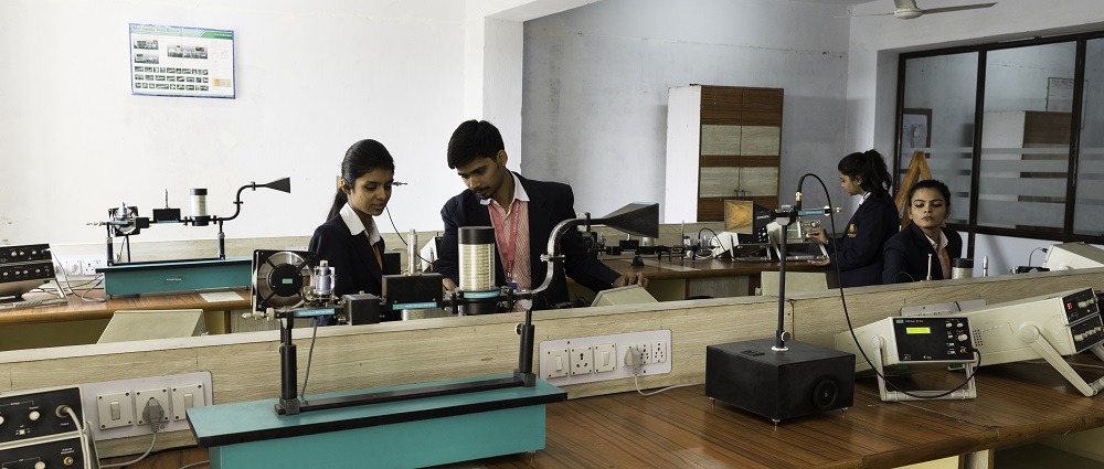 Jaipur National University Classroom photo 2
