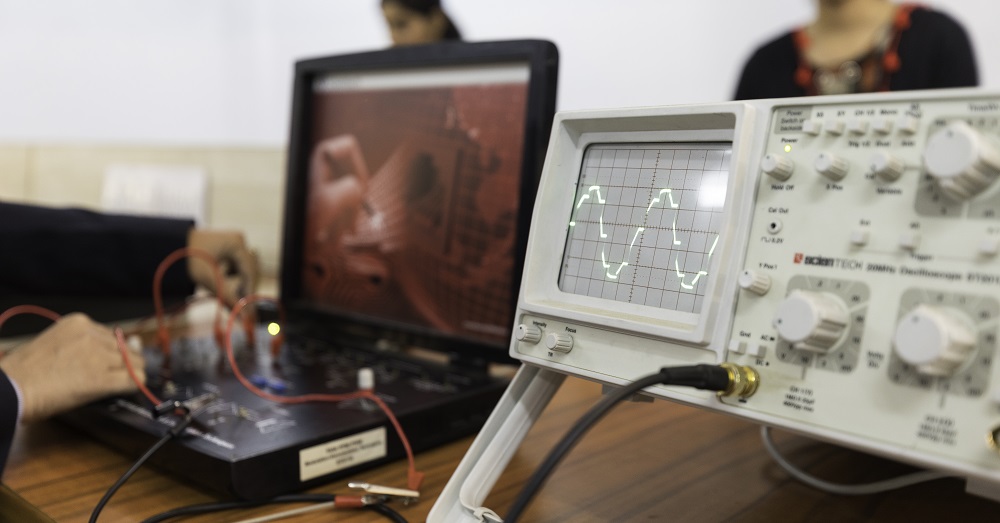 Jaipur National University  Labs photo 3