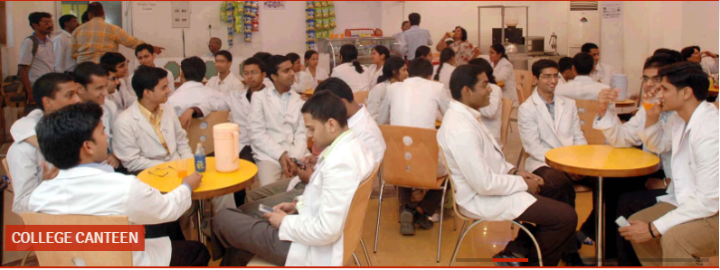 Era University Lucknow Student's Life at Era University photo 9