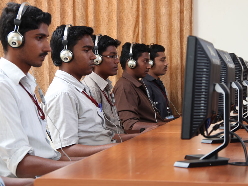 PPG Institute of Technology Coimbatore Labs photo 3
