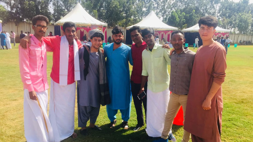 GITAM University Bengaluru Events photo 16