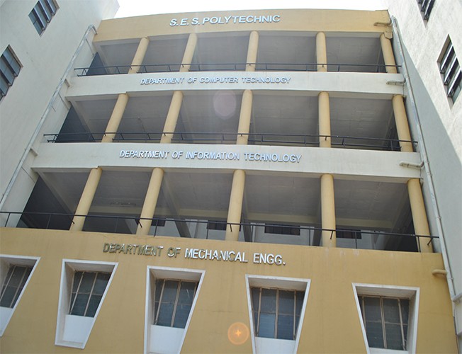 Solapur Education Society's Polytechnic Infrastructure photo 9
