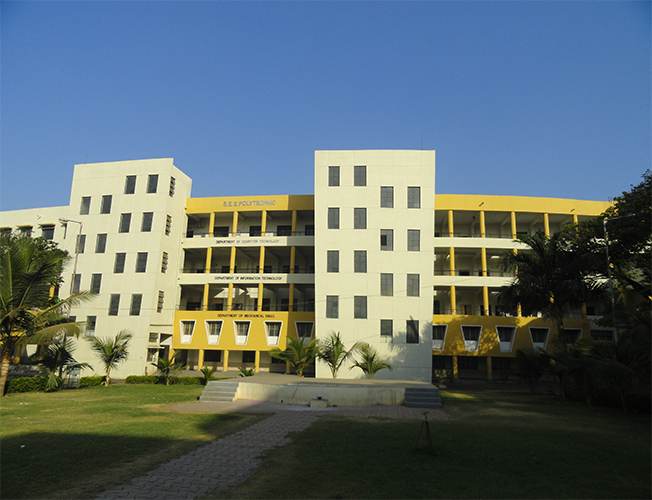Solapur Education Society's Polytechnic Infrastructure photo 6