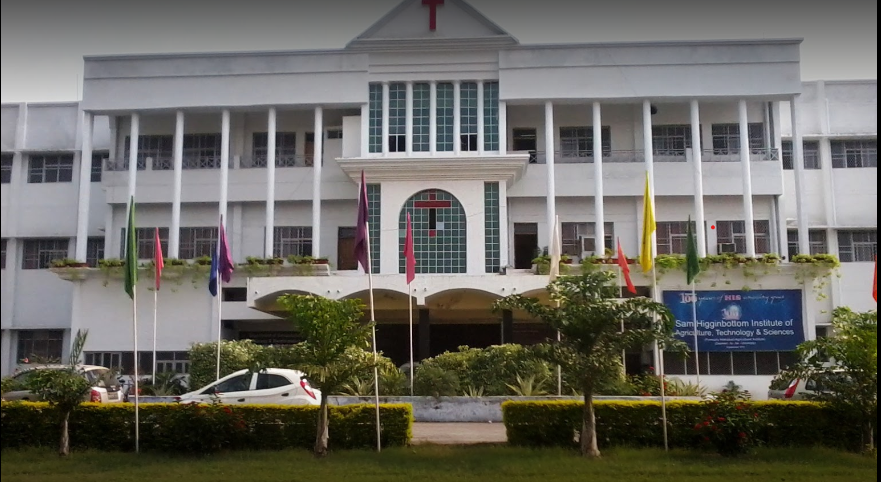 SHUATS Academic Building photo 10