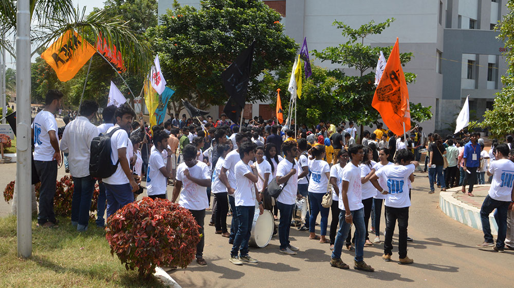 SVS School of Architecture Coimbatore Events photo 13