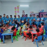 Century Foundation College of Education Tiruppur Extra Curriculars Activities photo 5