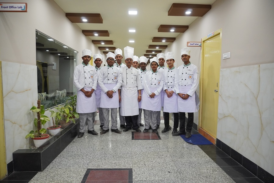 Kingston School of Management and Science Kolkata Student Life photo 2