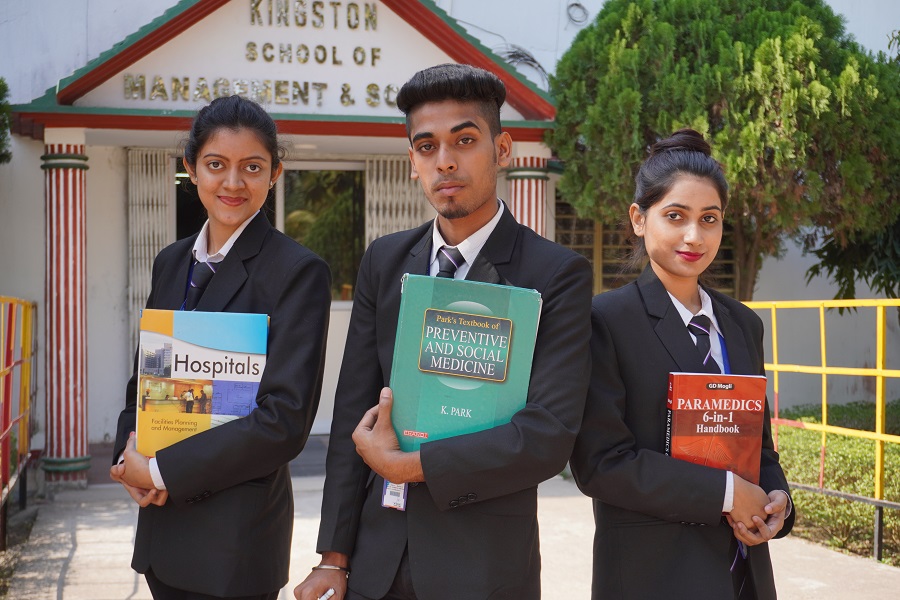 Kingston School of Management and Science Kolkata Student Life photo 11
