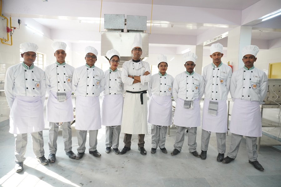 Kingston School of Management and Science Kolkata Student Life photo 3