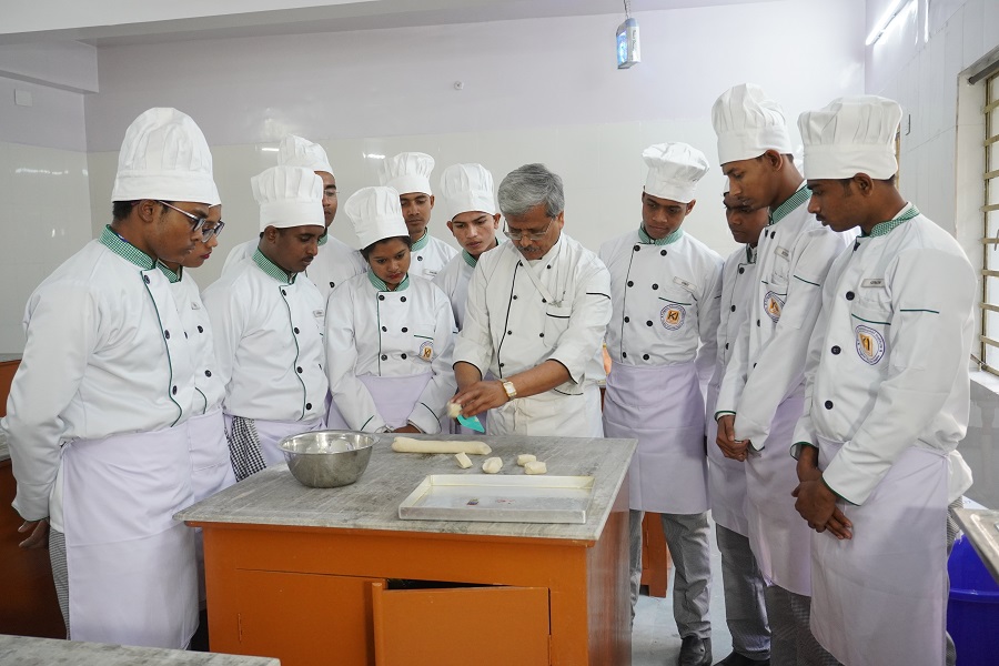 Kingston School of Management and Science Kolkata Student Life photo 8