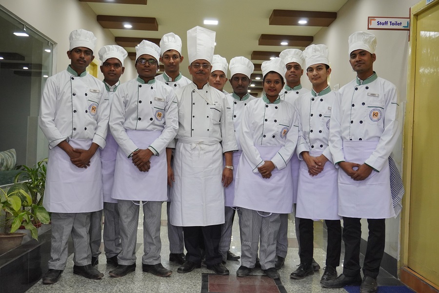 Kingston School of Management and Science Kolkata Student Life photo 5