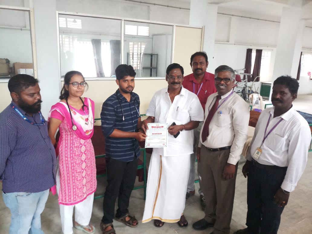 Sri Ramanujar Engineering College Chennai Activities photo 4