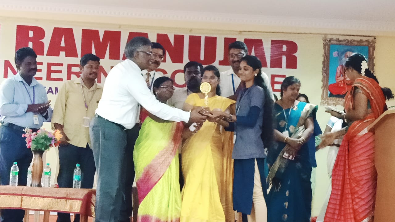 Sri Ramanujar Engineering College Chennai Activities photo 10