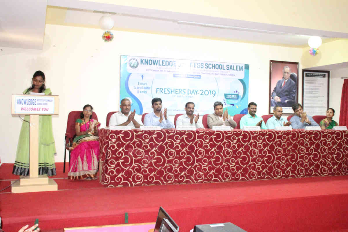 Knowledge Business School Salem Events photo 2