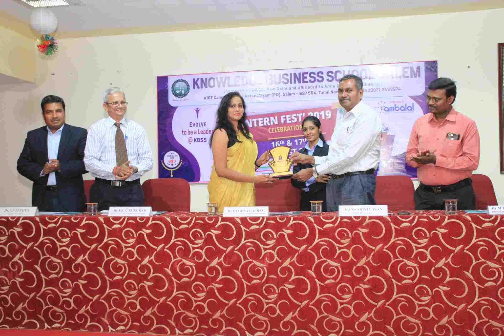 Knowledge Business School Salem Events photo 10