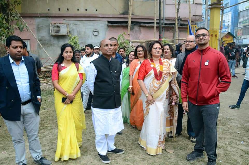 Kingston School of Management and Science Kolkata Events photo 3