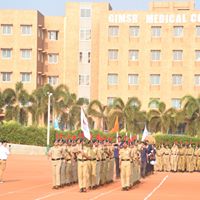 GITAM School of Business Visakhapatnam Republic Day celebrations-2020 photo 9