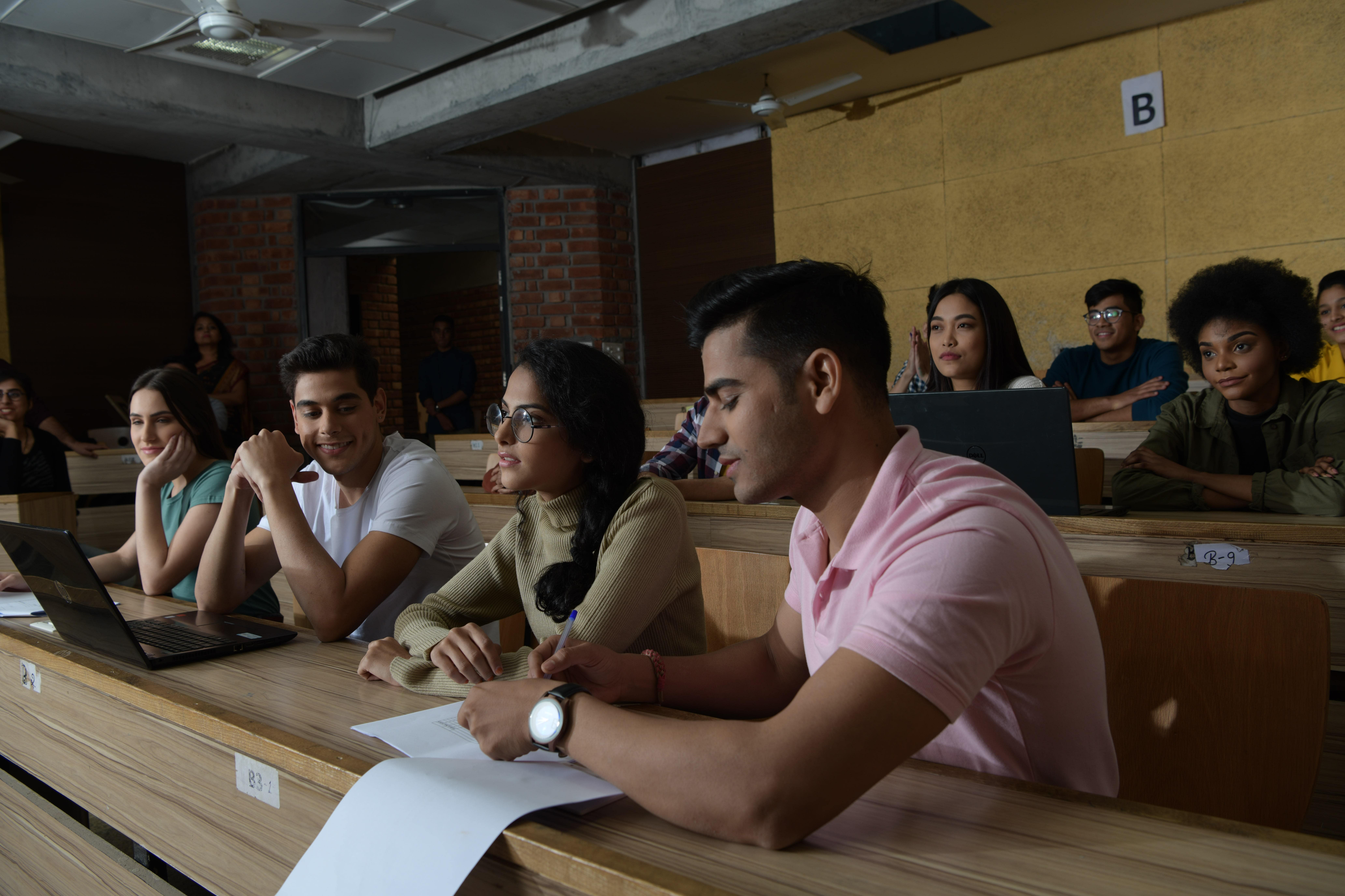 UPES, School of Advanced Engineering Dehradun Life at UPES photo 3