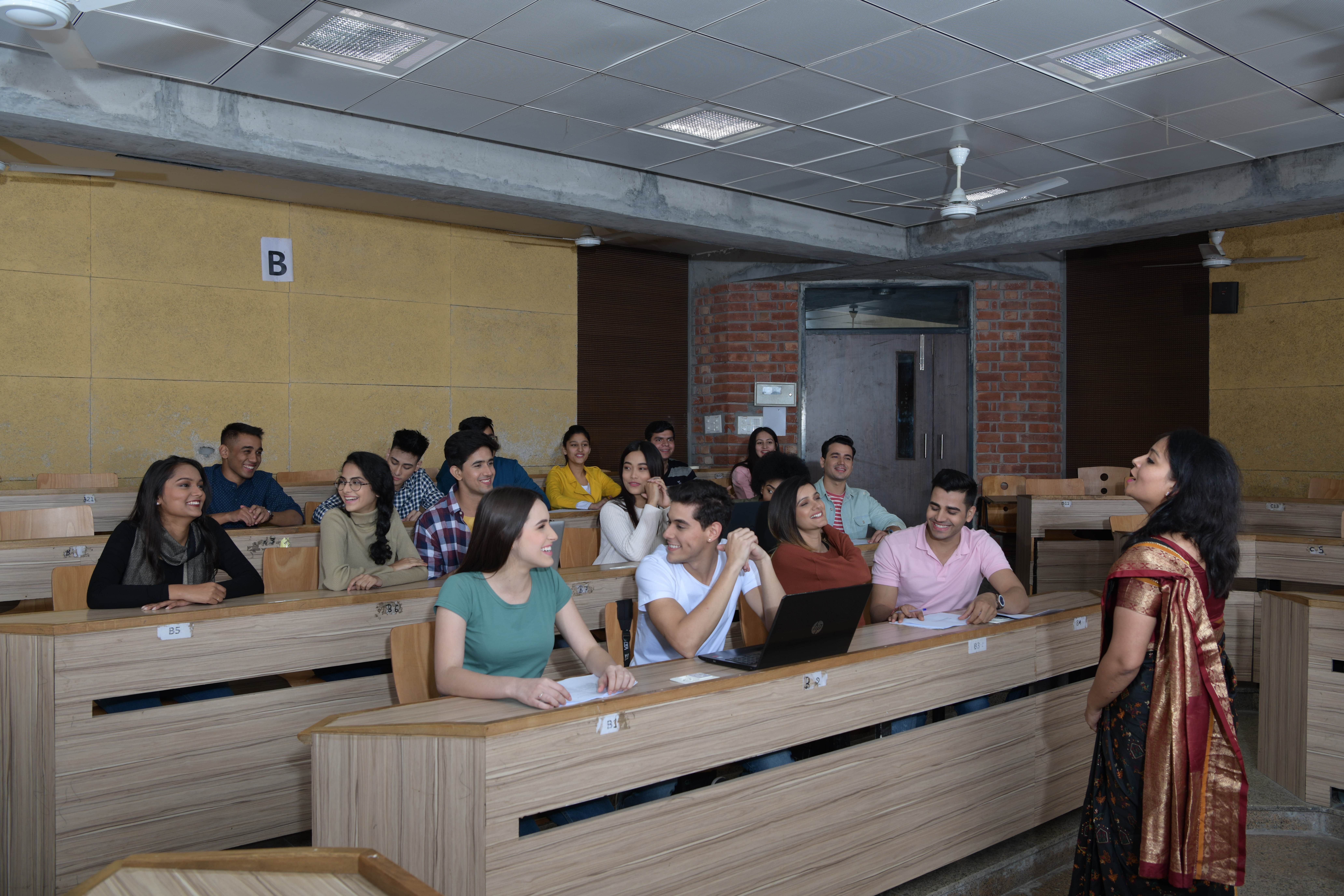 UPES, School of Advanced Engineering Dehradun Life at UPES photo 4