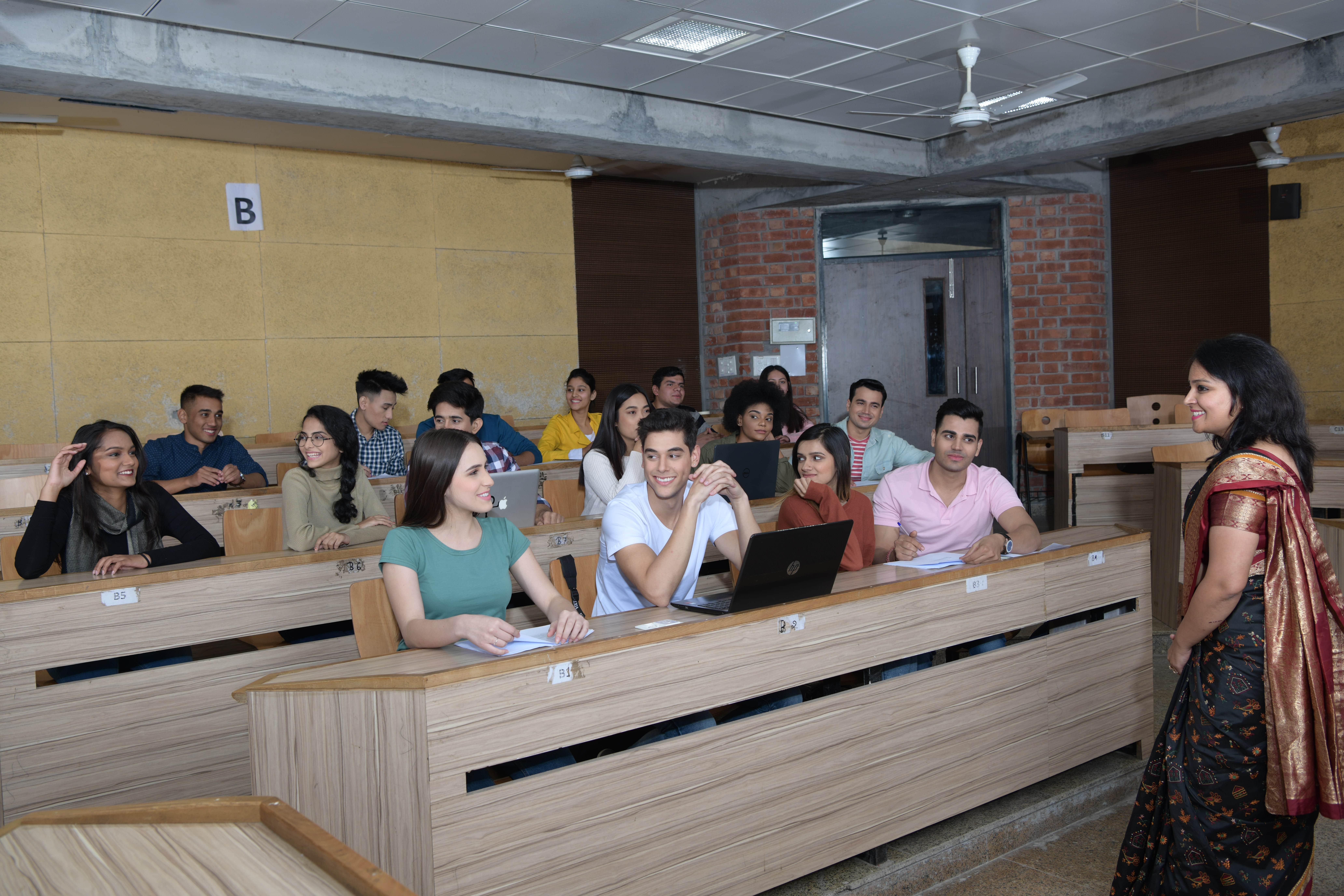 UPES, School of Advanced Engineering Dehradun Life at UPES photo 5