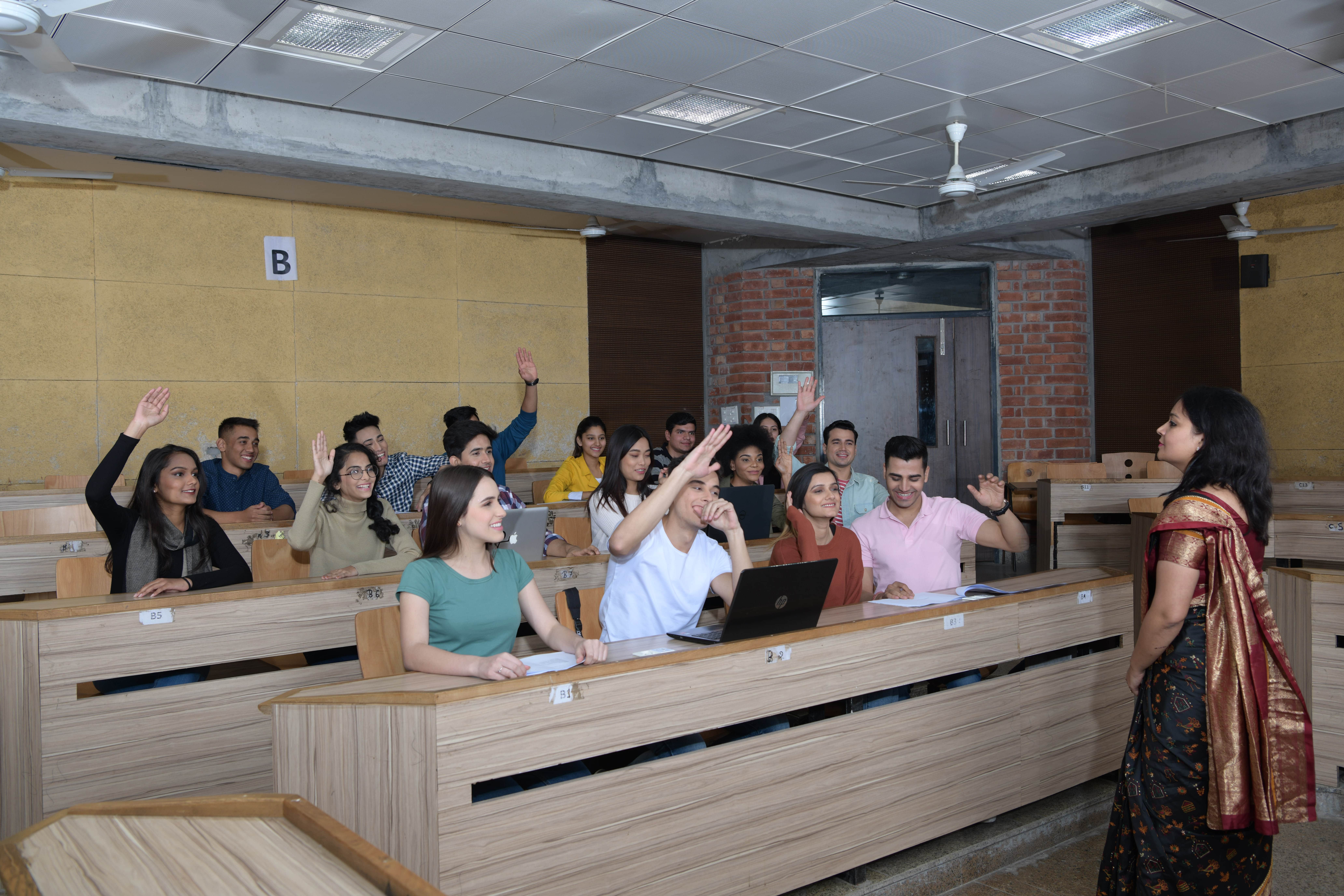 UPES, School of Advanced Engineering Dehradun Life at UPES photo 6