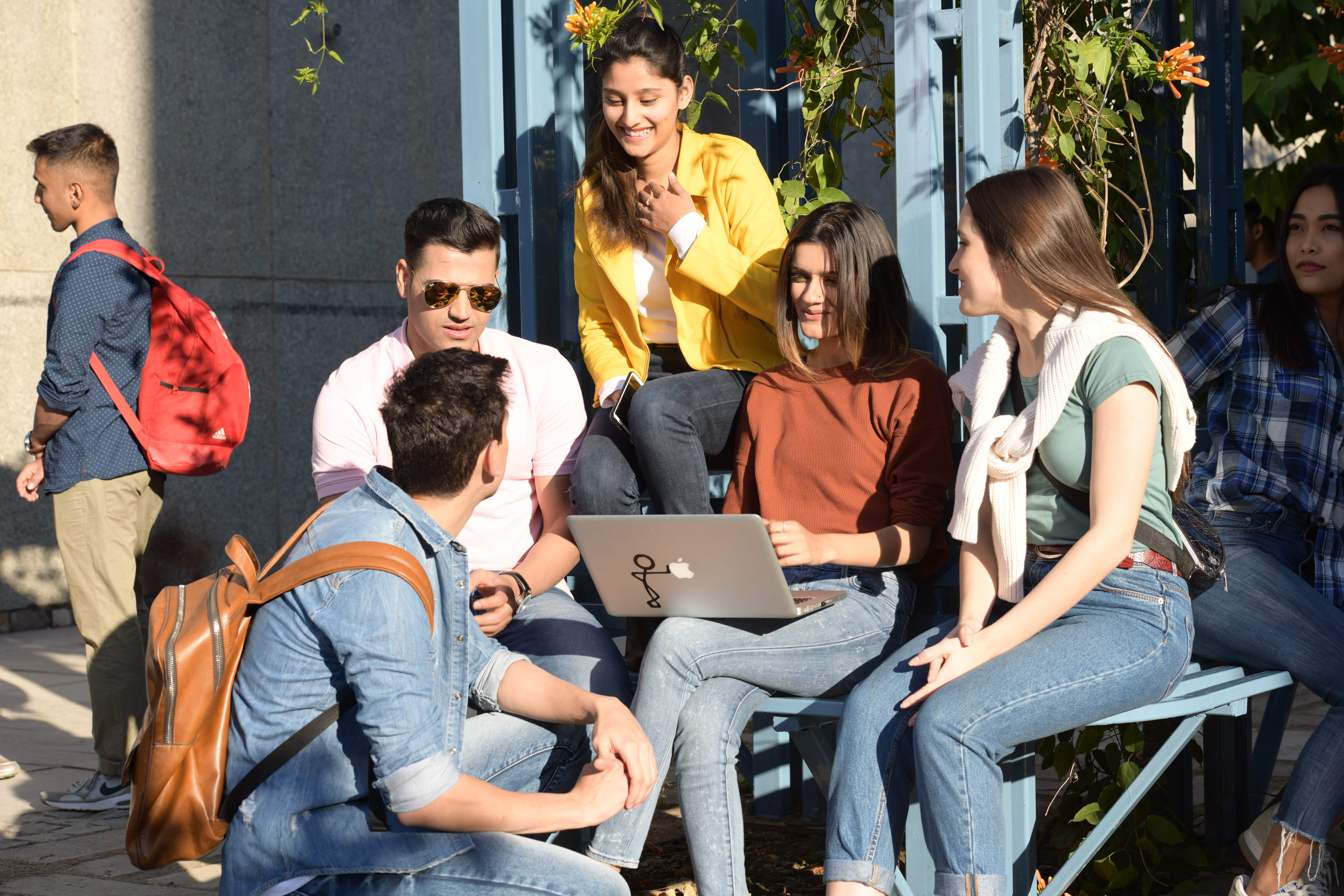 UPES, School of Advanced Engineering Dehradun Life at UPES photo 7