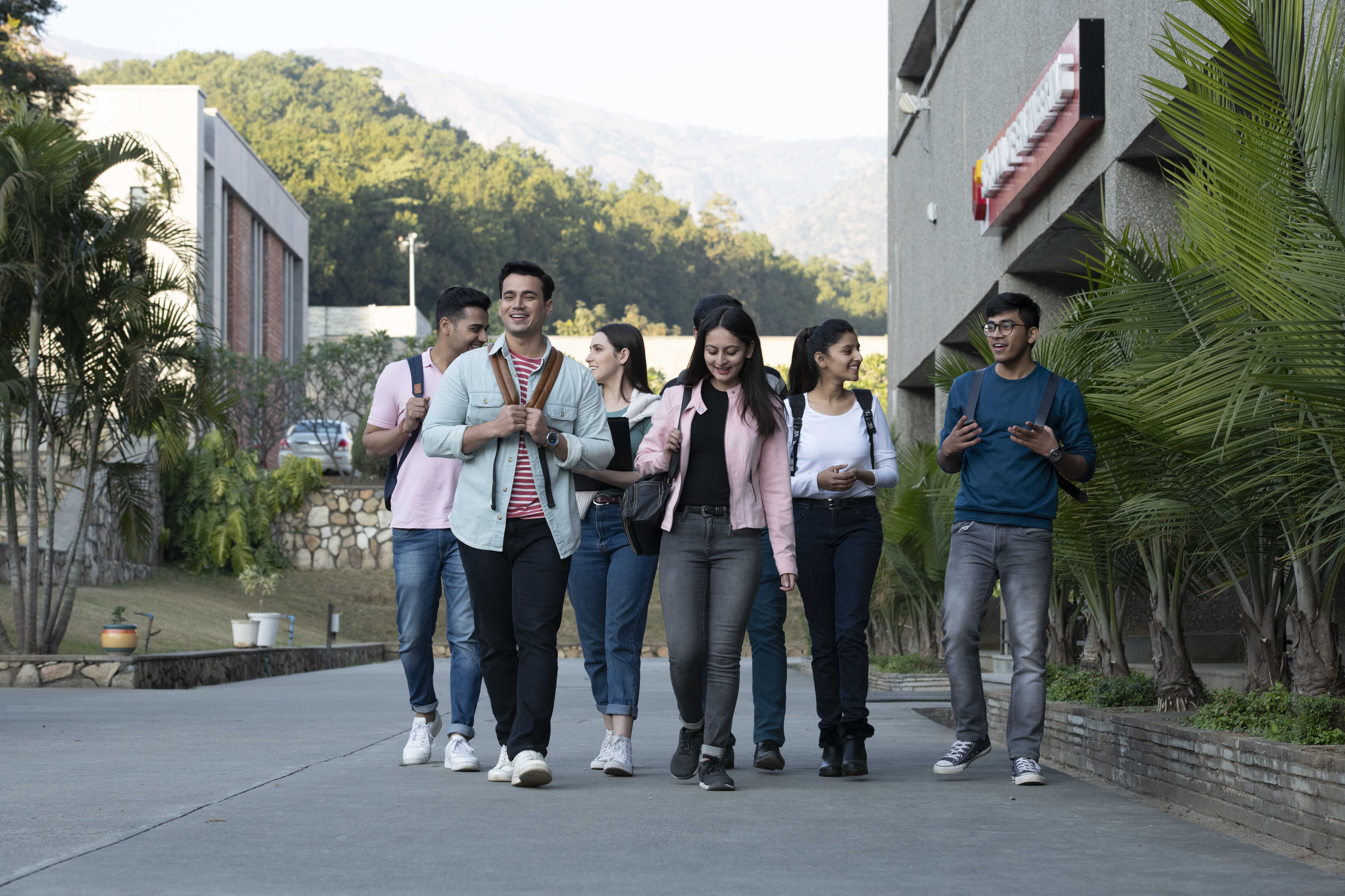 UPES, School of Advanced Engineering Dehradun Life at UPES photo 8