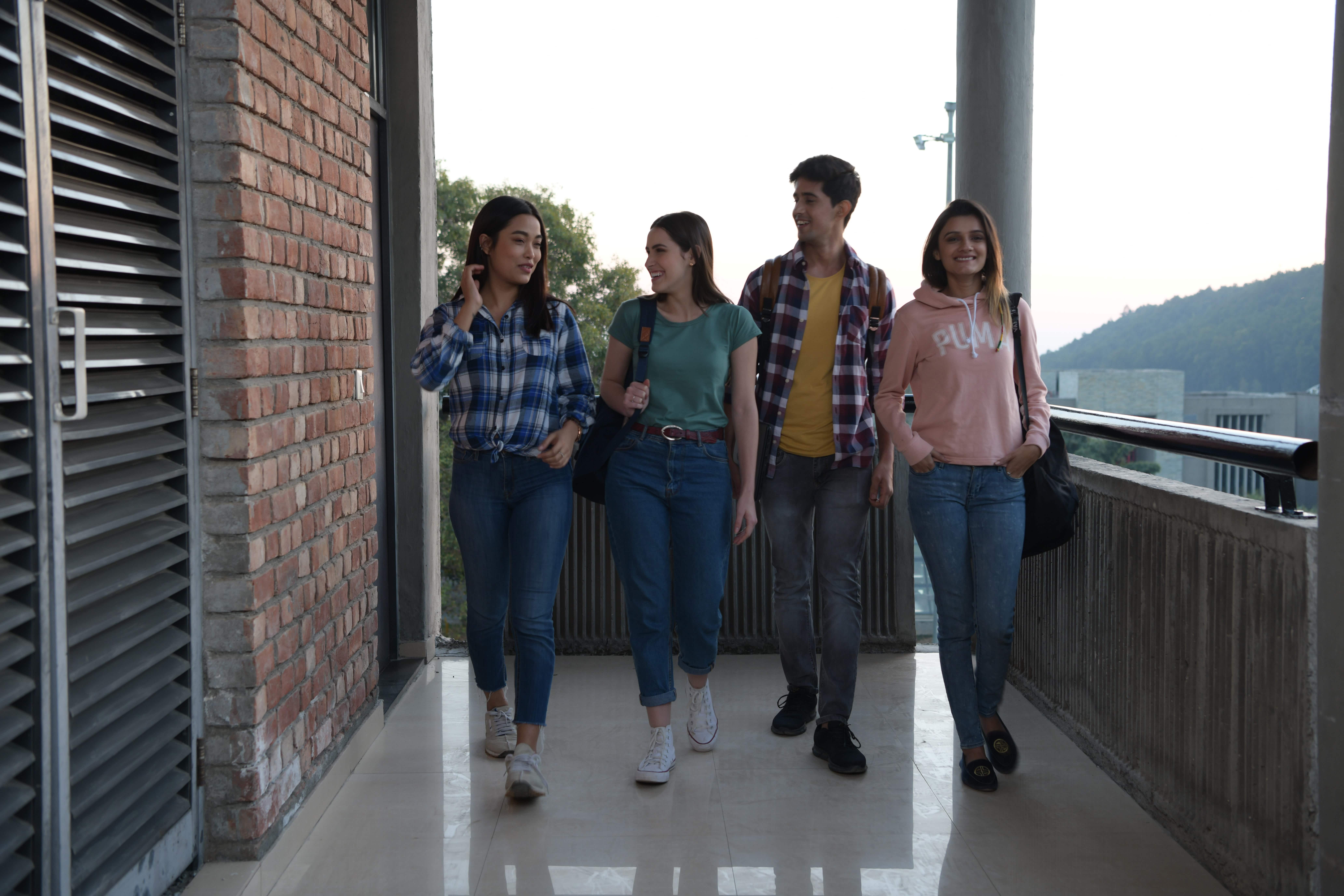 UPES, School of Advanced Engineering Dehradun Life at UPES photo 11