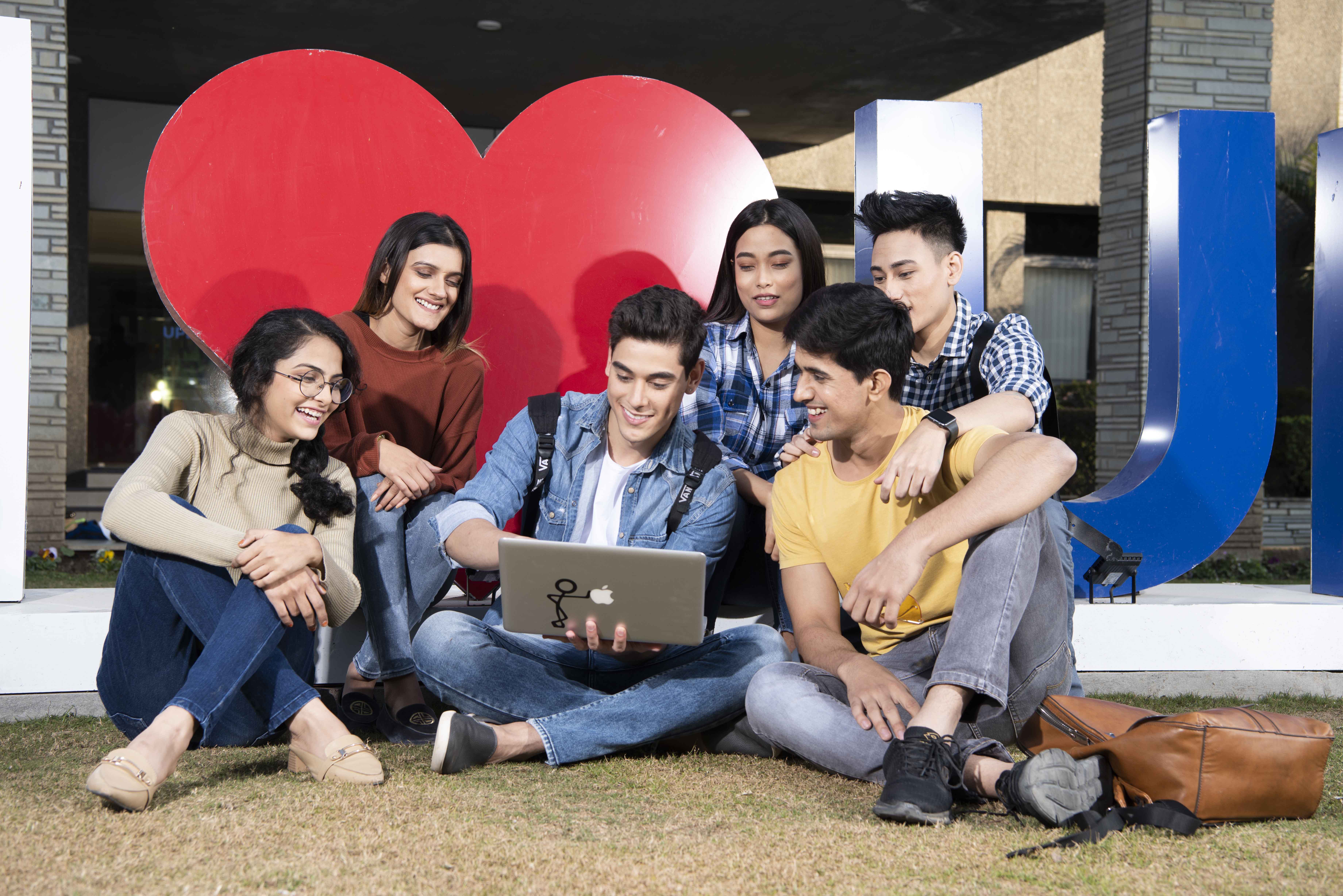 UPES, School of Advanced Engineering Dehradun Life at UPES photo 16