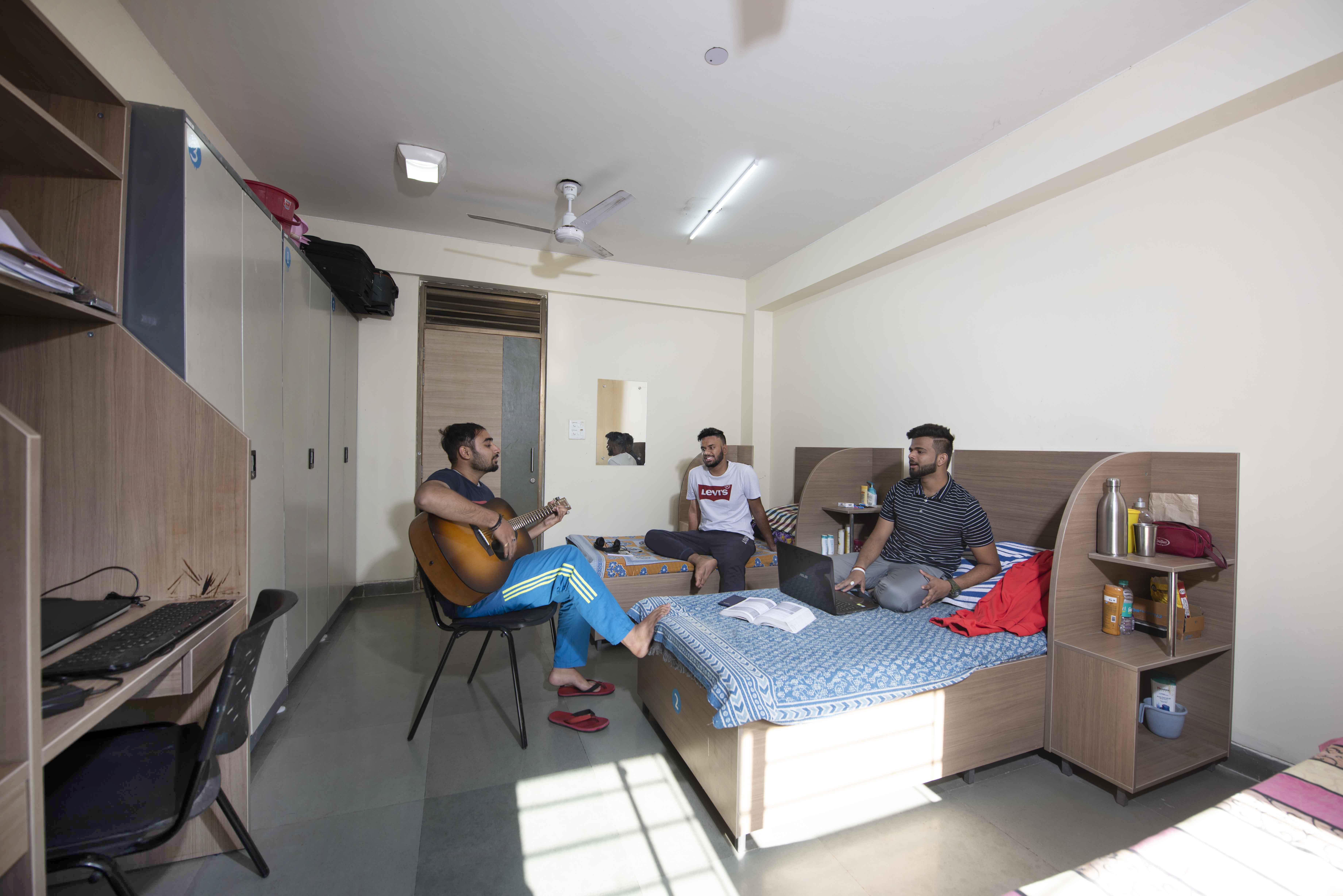UPES, School of Advanced Engineering Dehradun Life at UPES photo 18