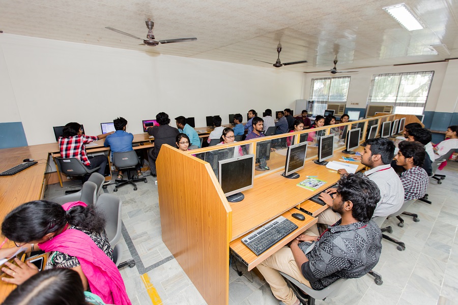 SRM University Ramapuram Engineering Department photo 14