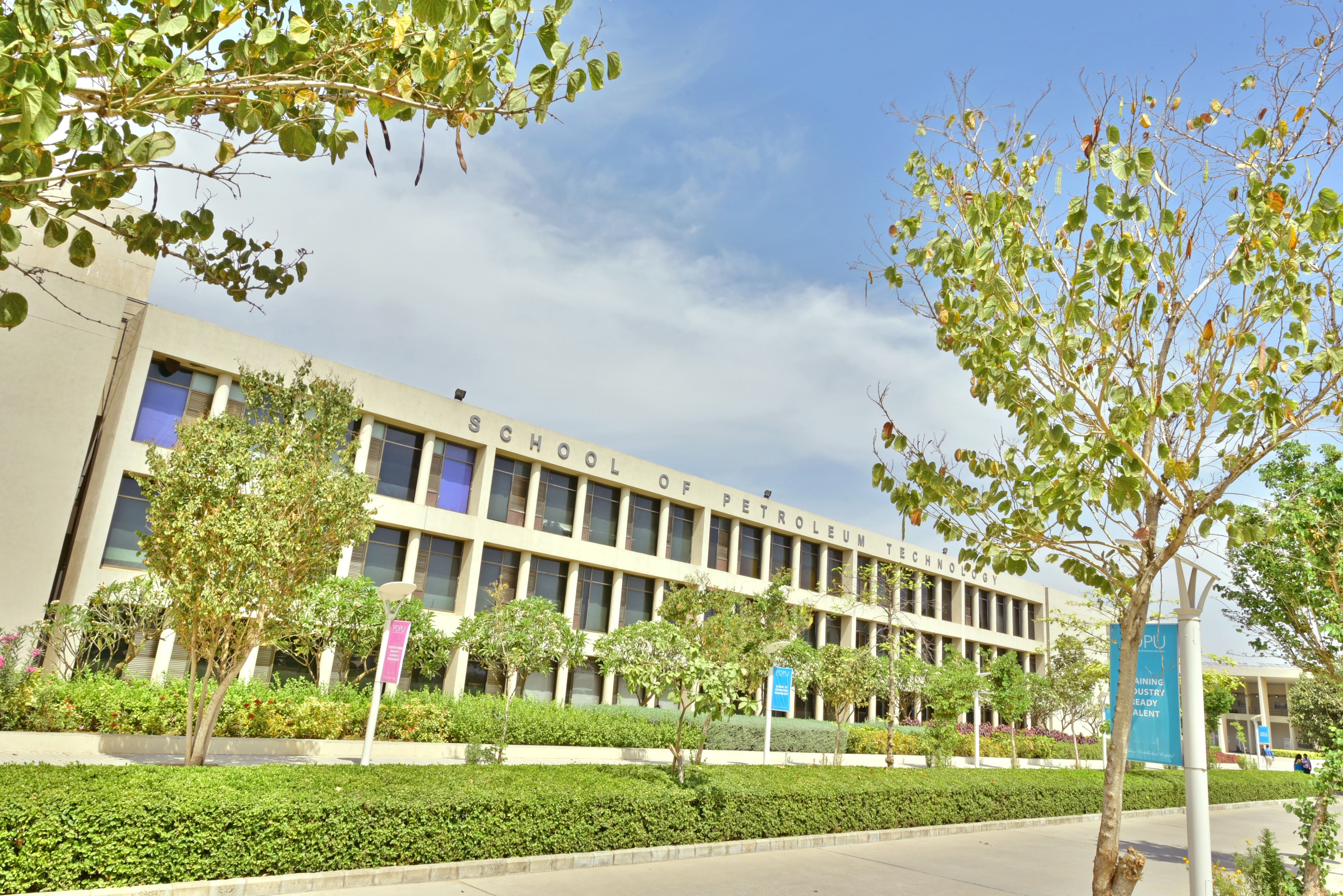 PDEU Campus photo 8