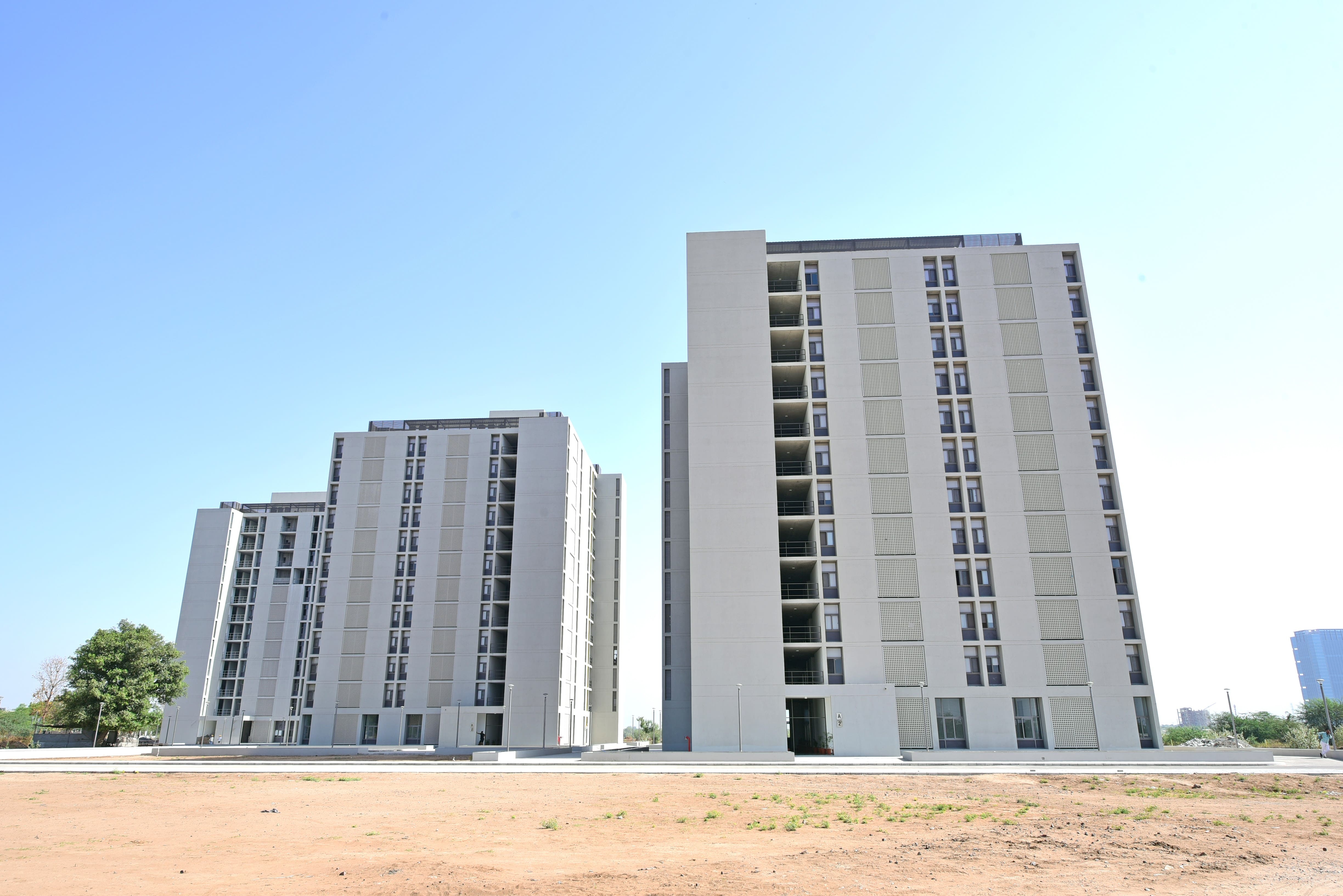 PDEU Campus photo 4