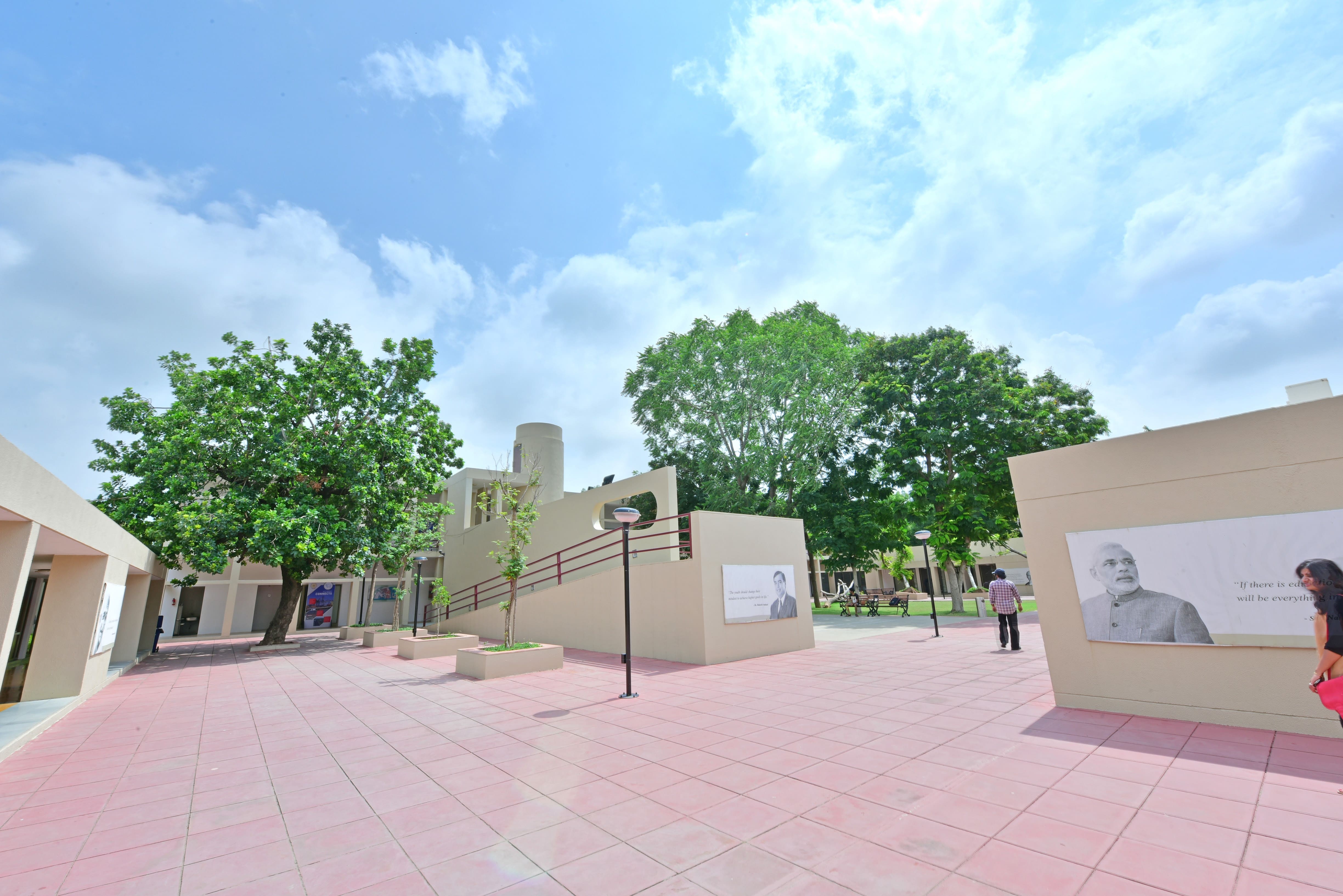 PDEU Campus photo 13