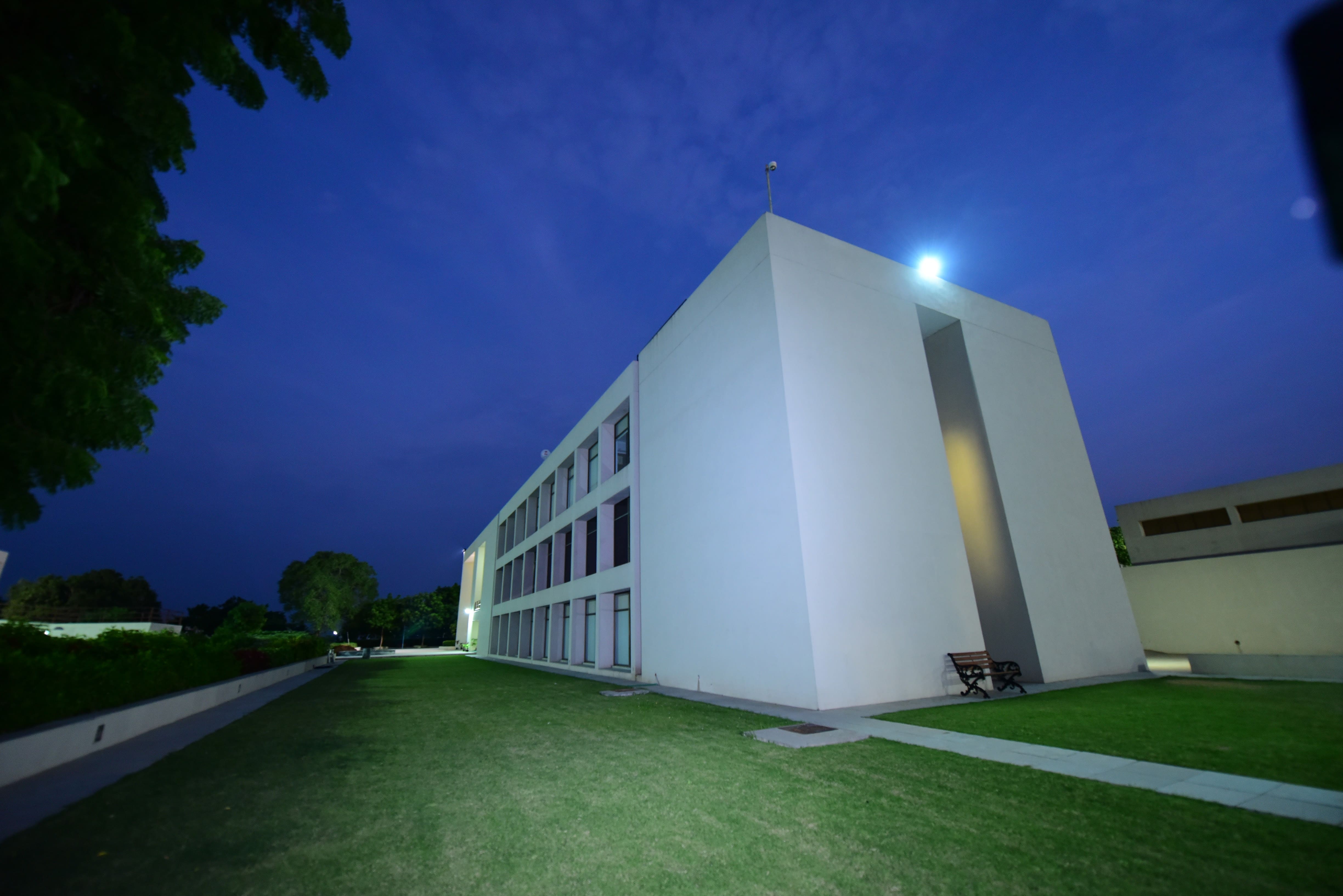 PDEU Campus photo 11