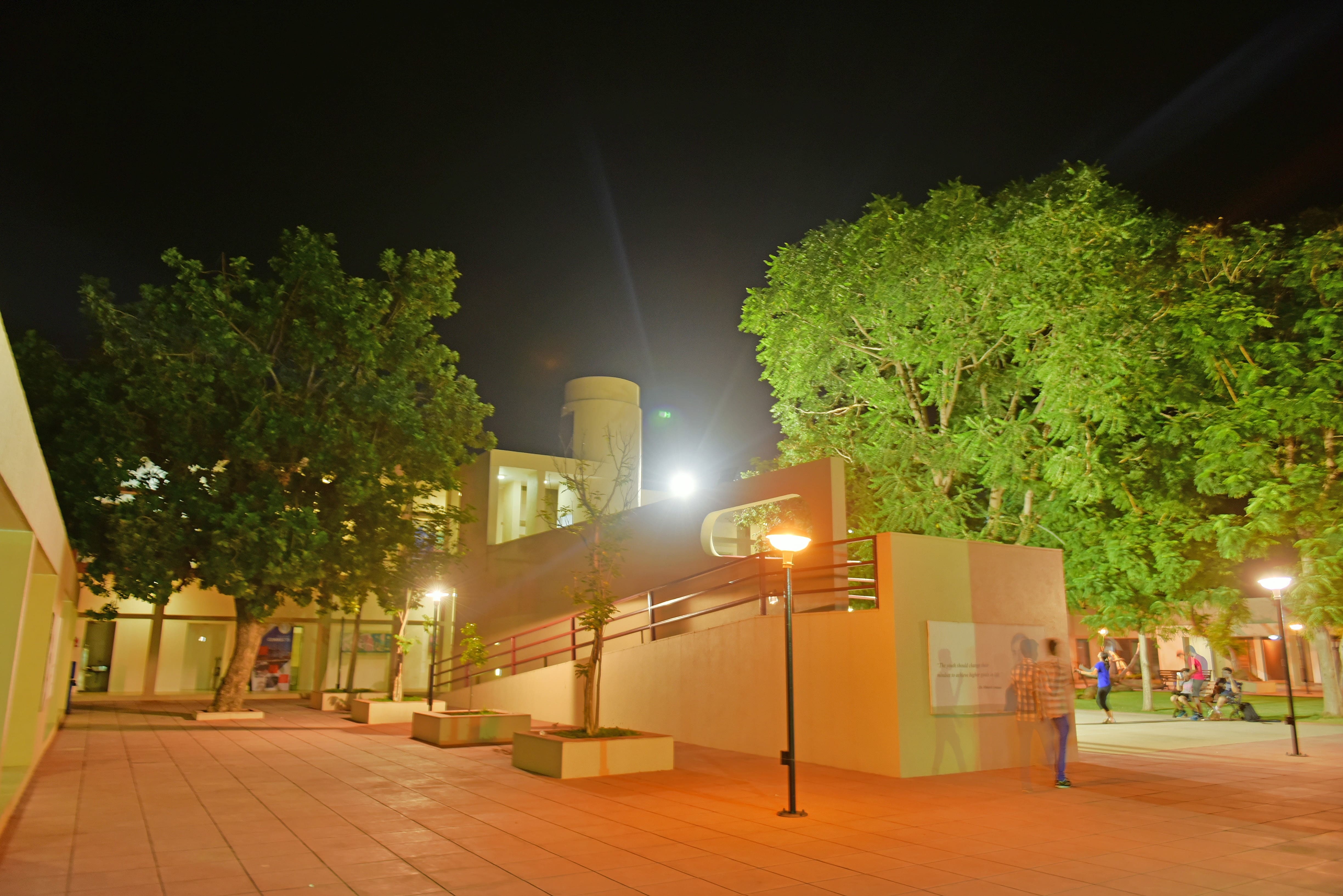 PDEU Campus photo 9