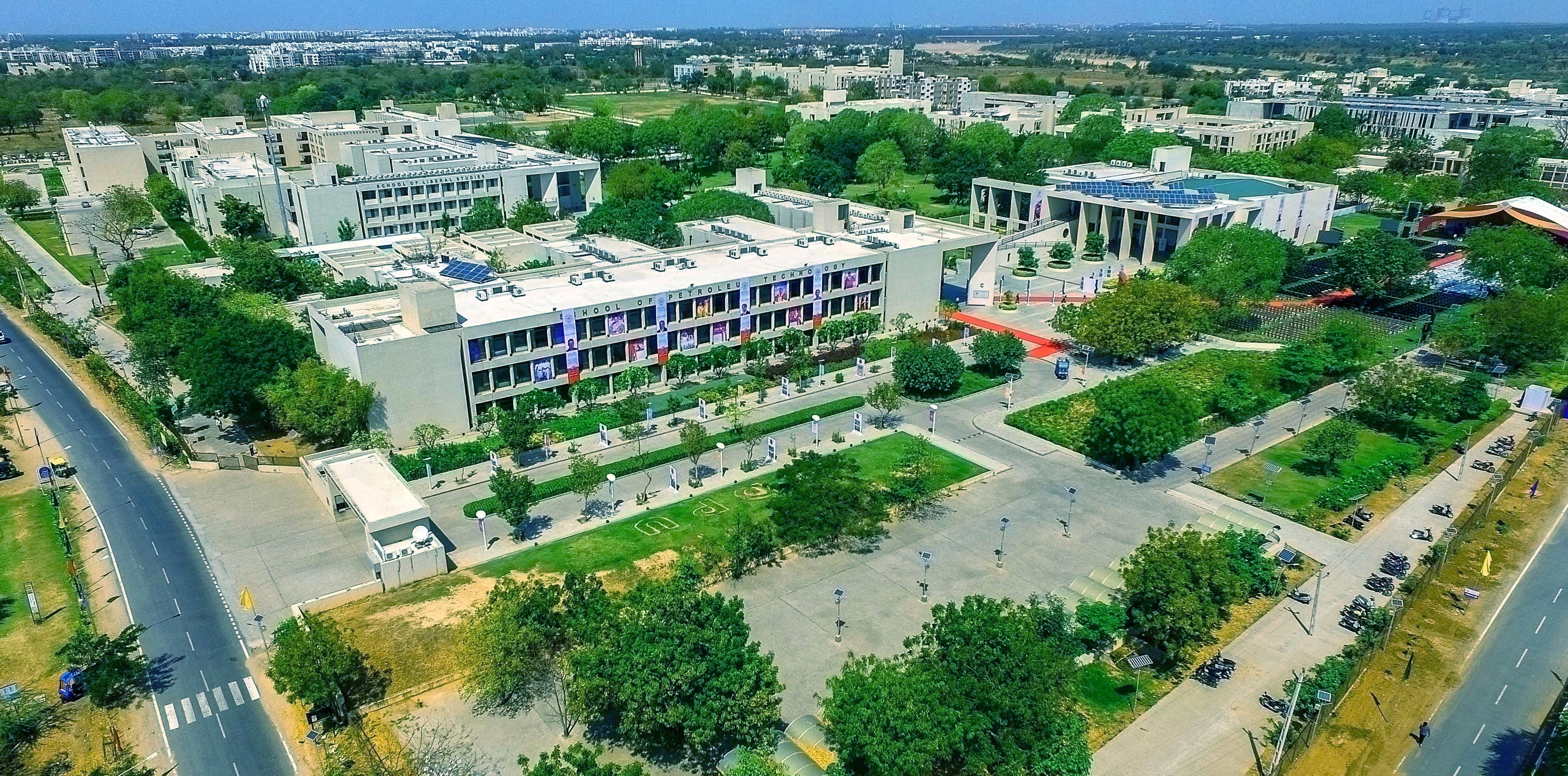 PDEU Campus photo 22