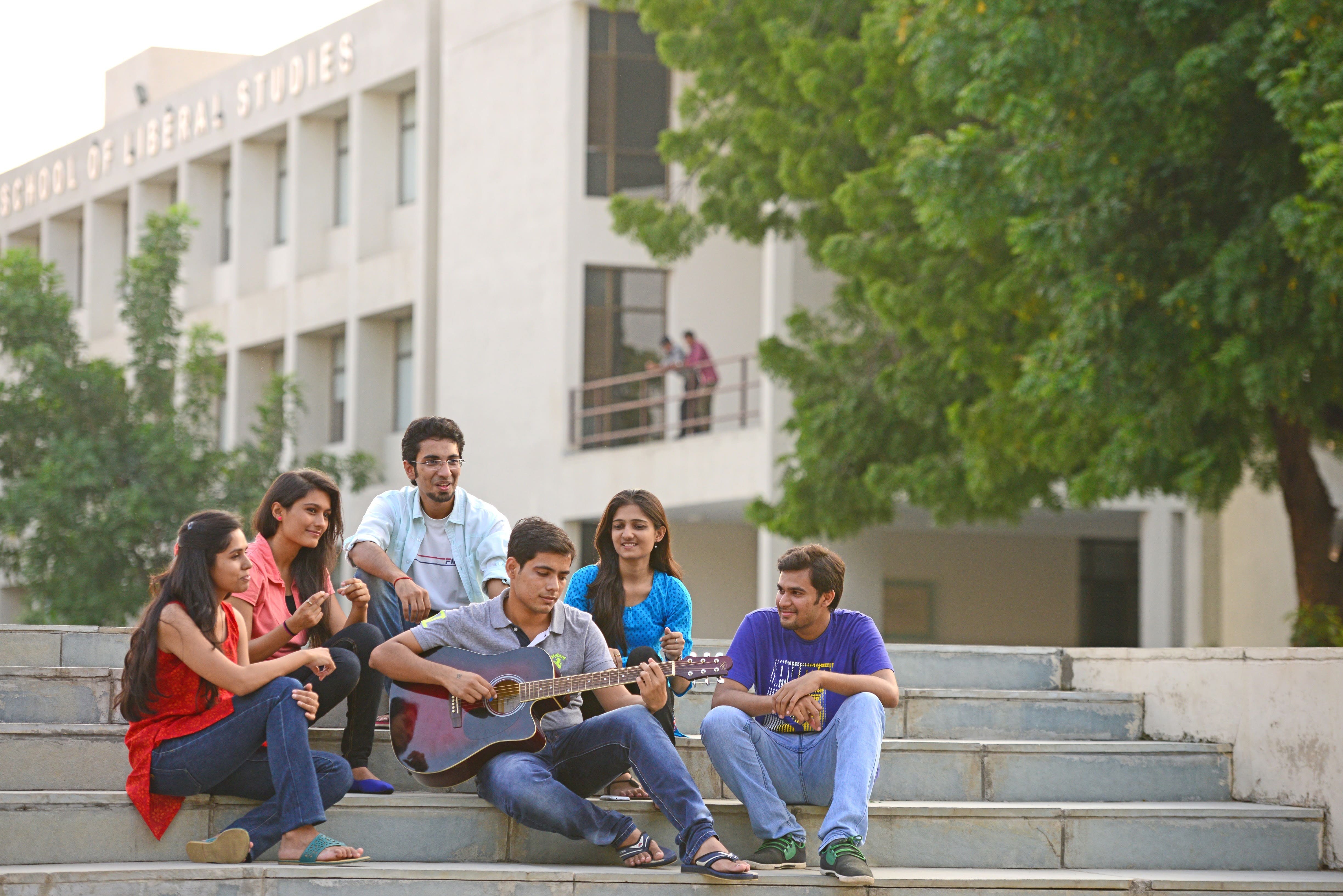 PDEU Campus photo 15