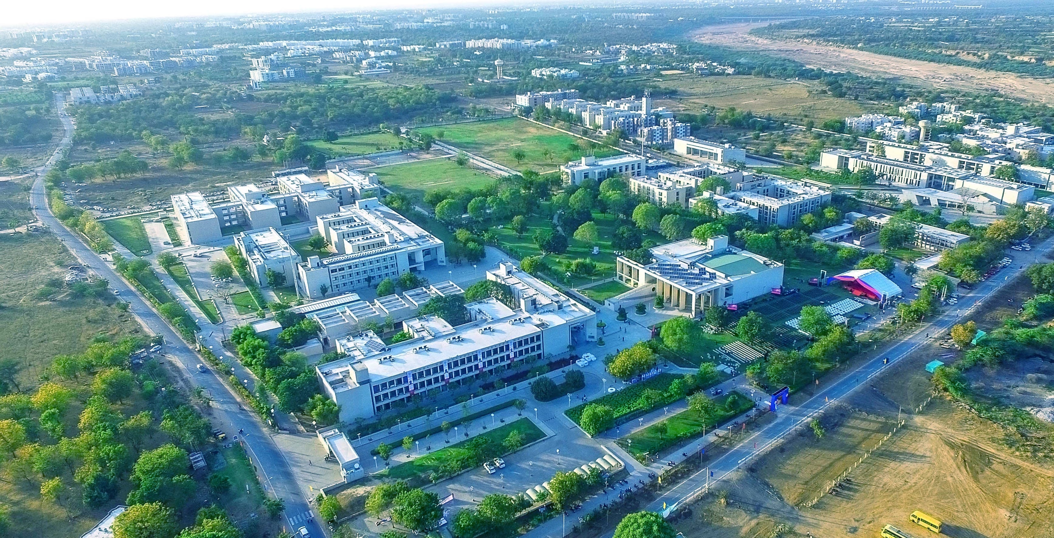 PDEU Campus photo 23