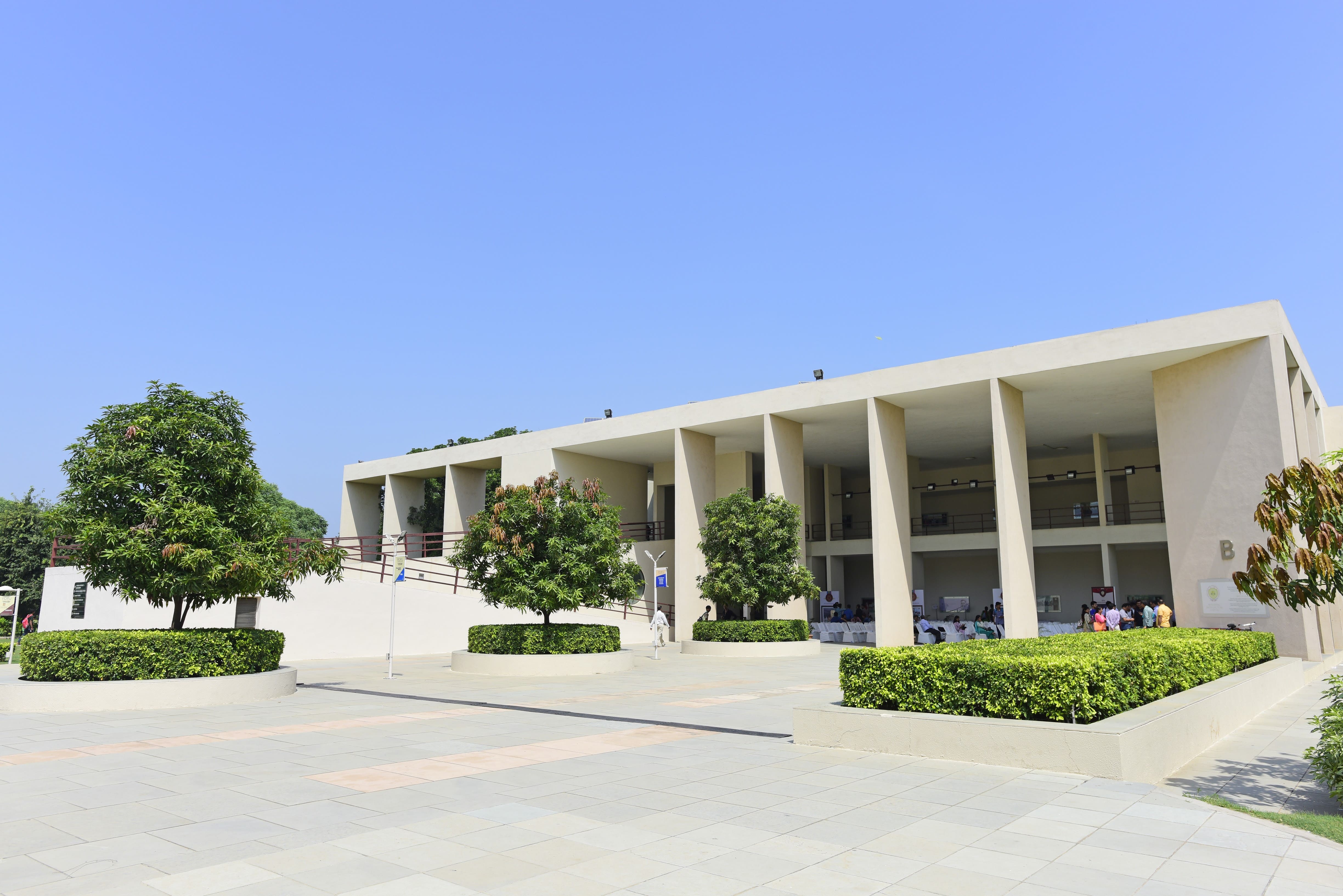 PDEU Campus photo 26