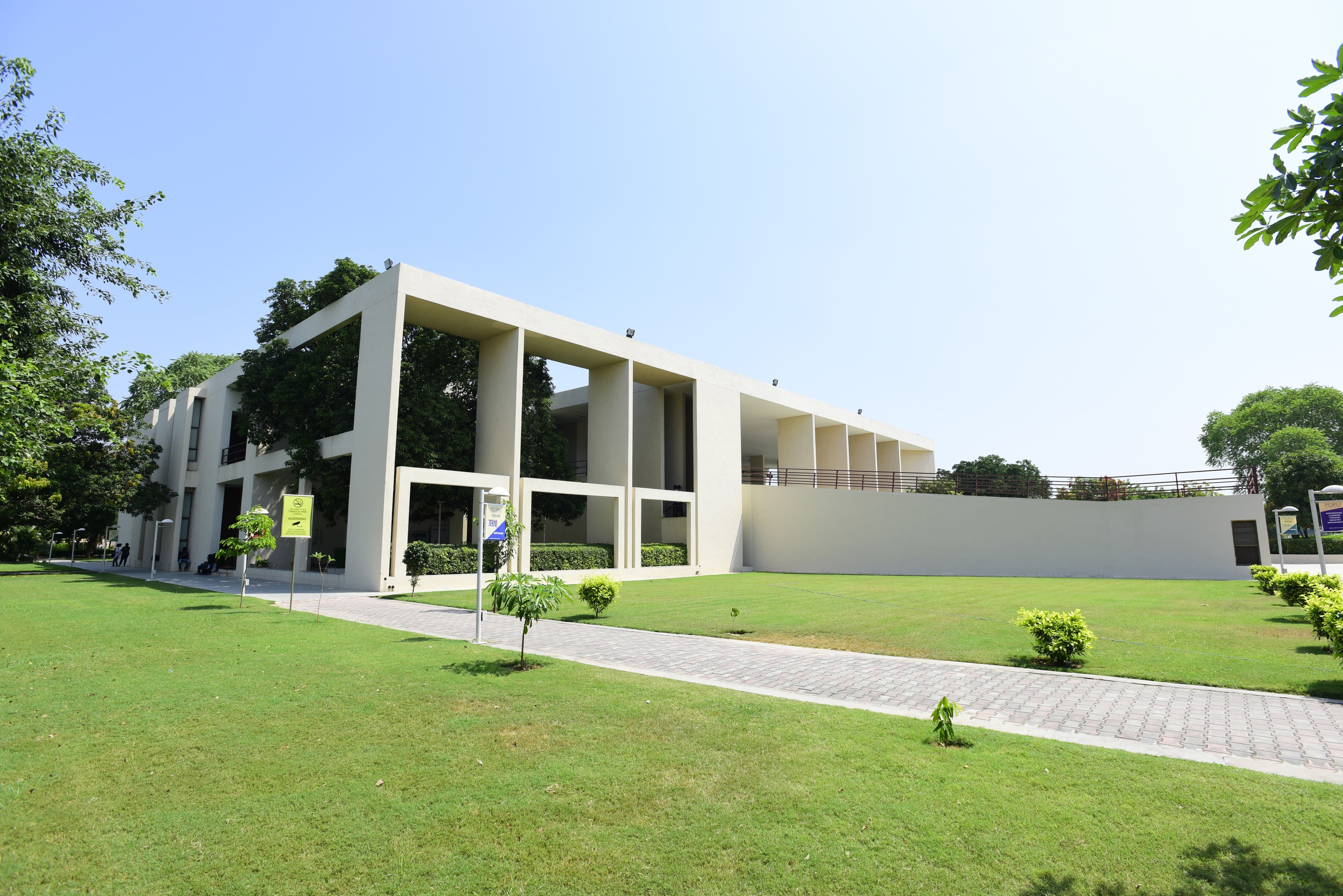 PDEU Campus photo 25