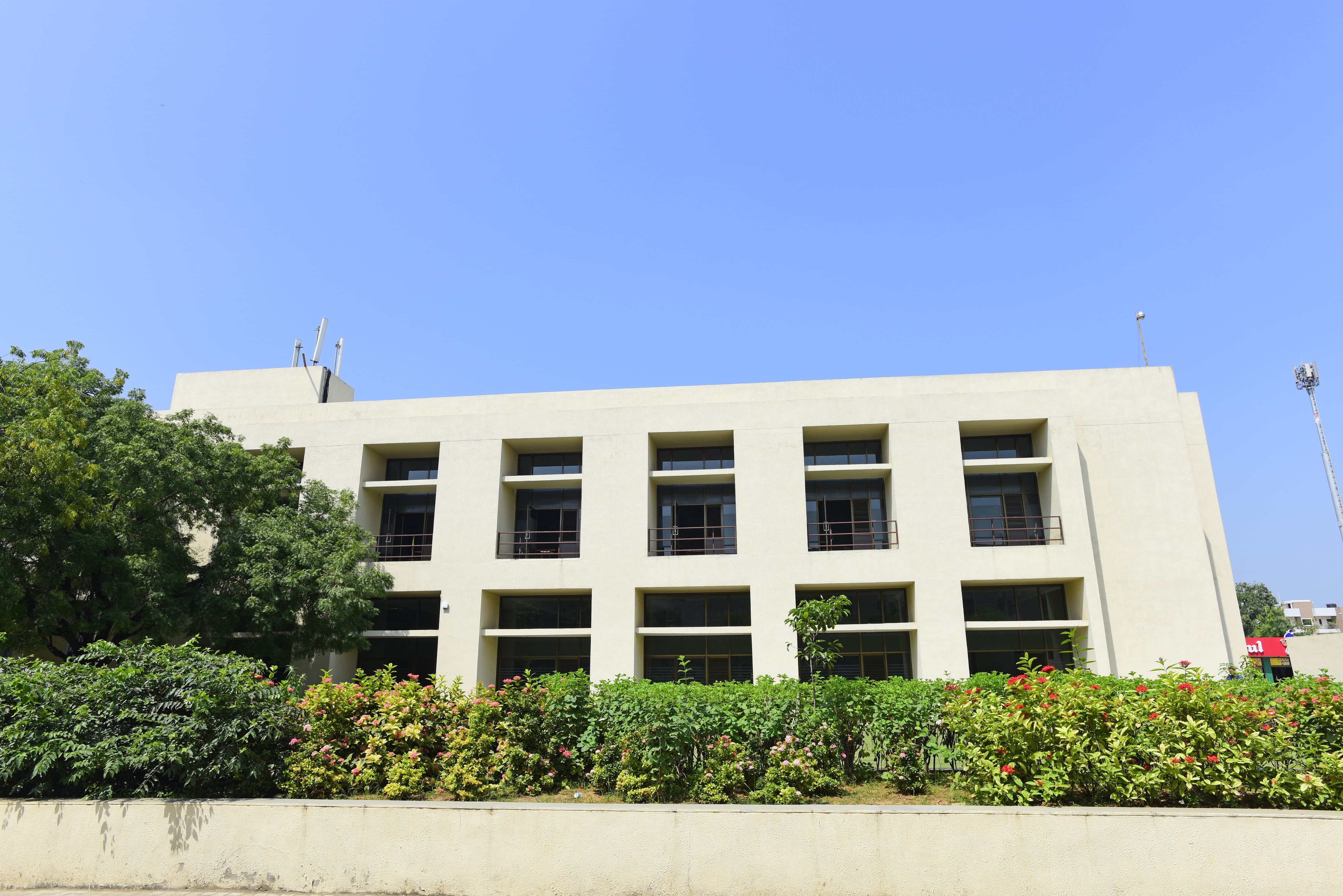 PDEU Campus photo 31