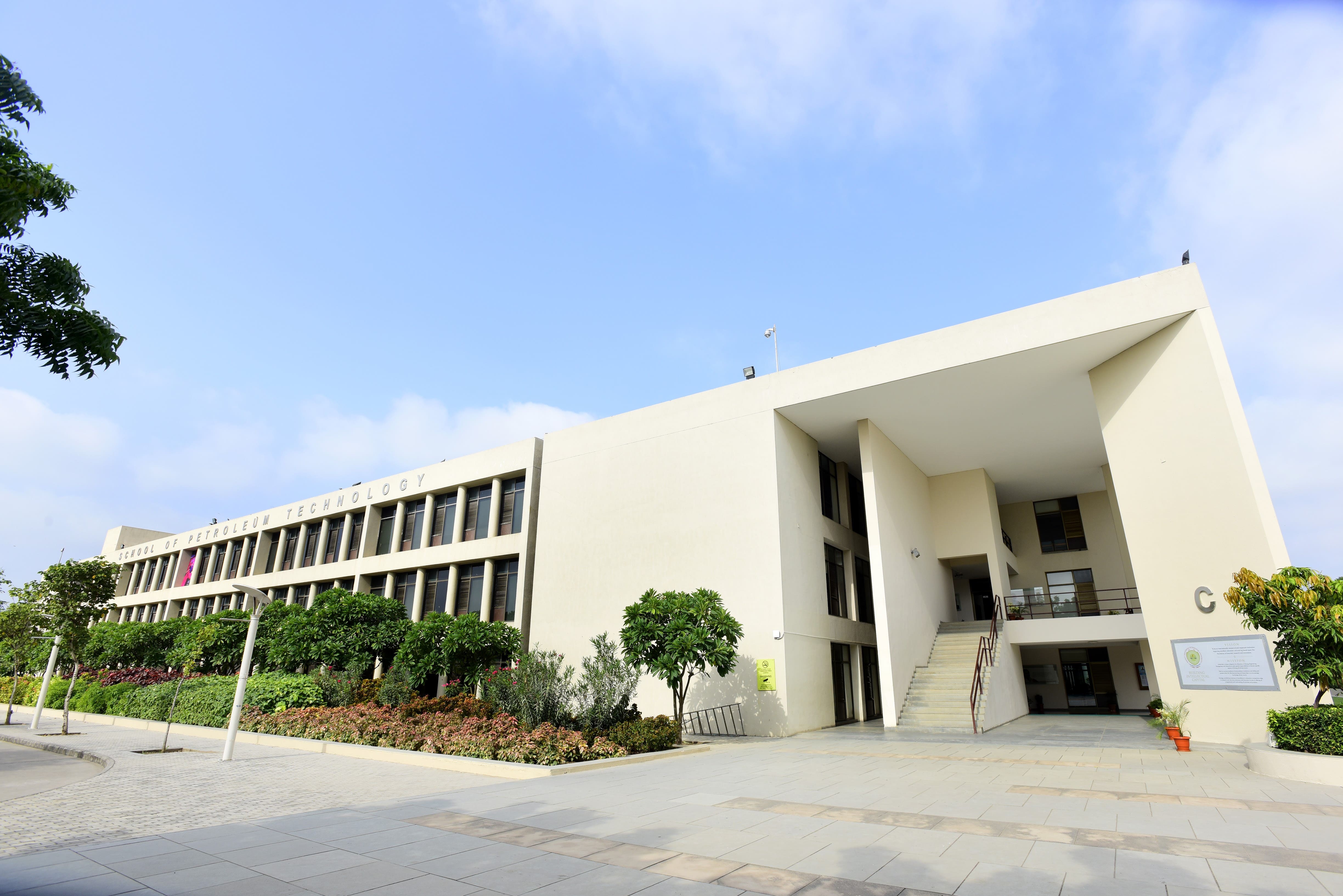 PDEU Campus photo 39