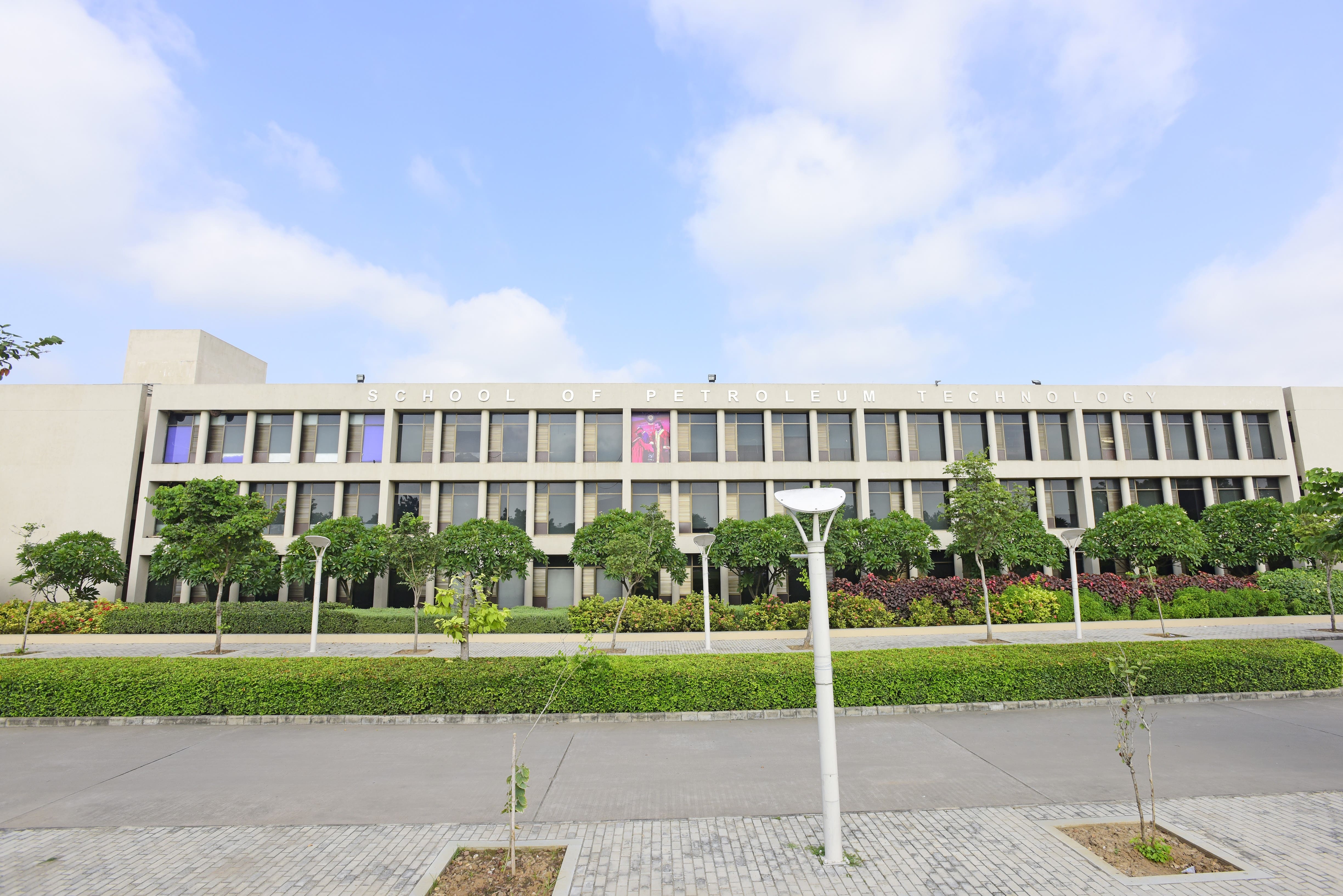 PDEU Campus photo 37
